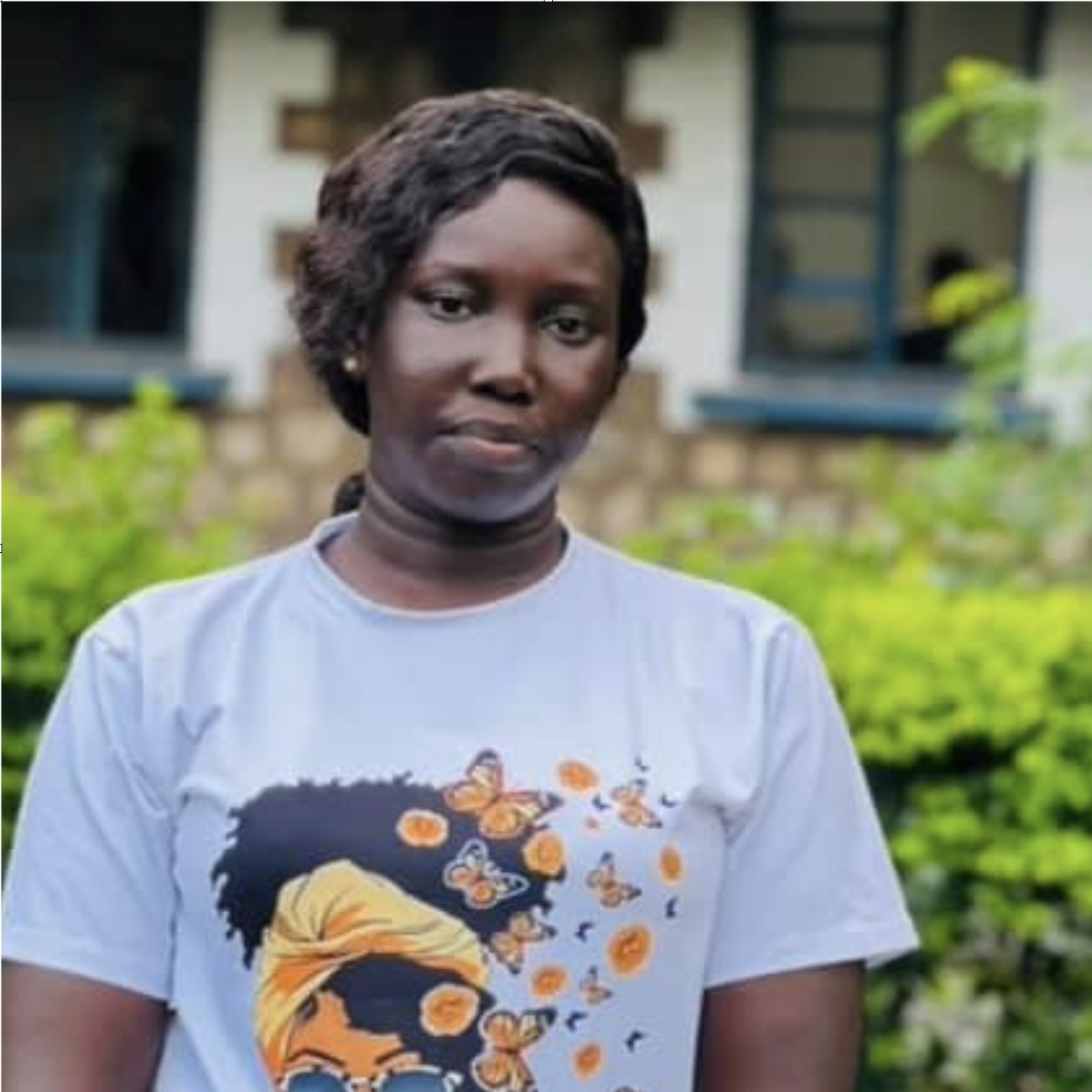 Aluel James Deng